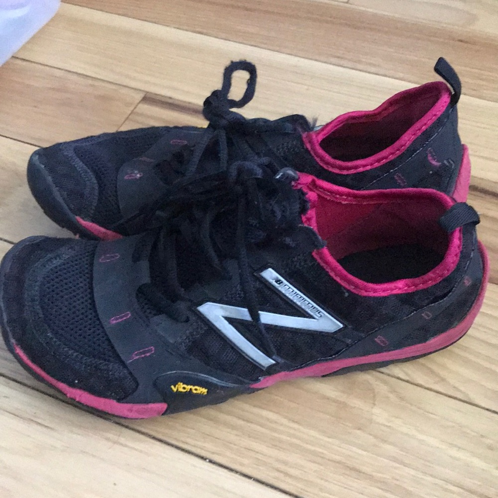 Vibram minimus shoes